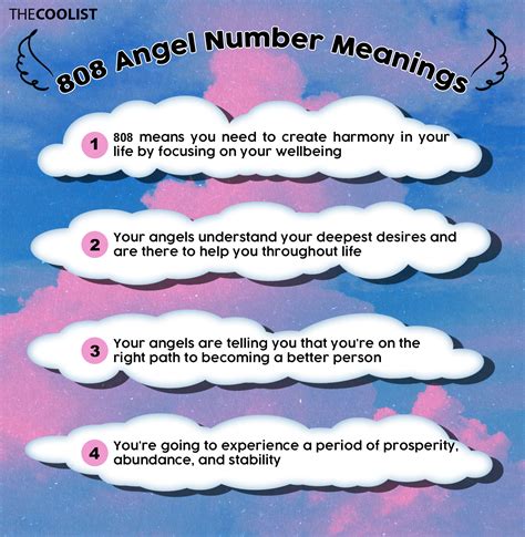 808 angel number meaning|808 Angel Number